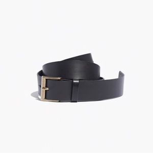 Madewell 100% leather belt
